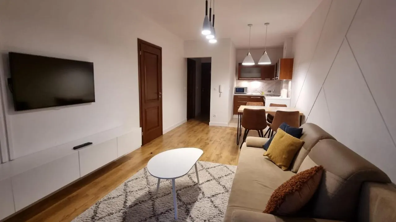 Apart4You Apartamenty Bulwary25 Zakopane Lengyelország