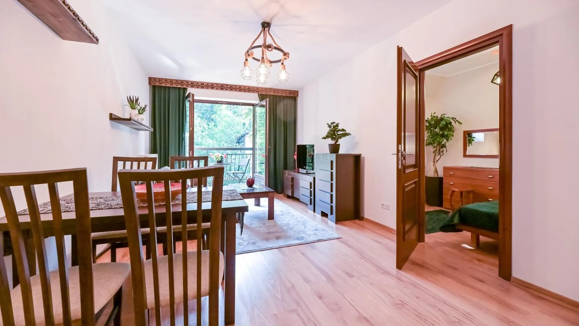Apart4You Apartamenty Bulwary25 Zakopane Apartman