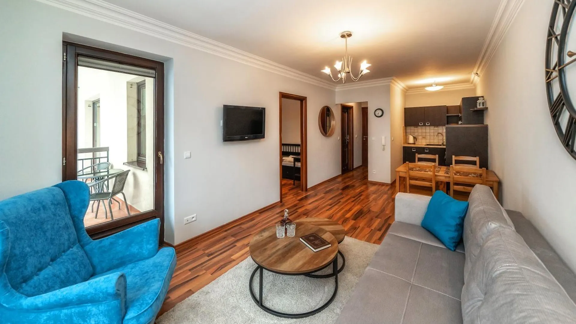 Apartman Apart4You Apartamenty Bulwary25 Zakopane