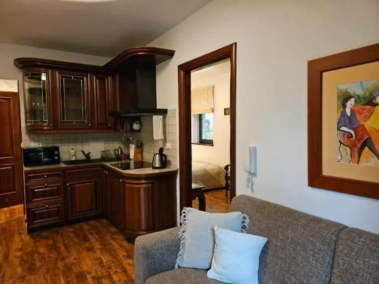 Apartman Apart4You Apartamenty Bulwary25 Zakopane
