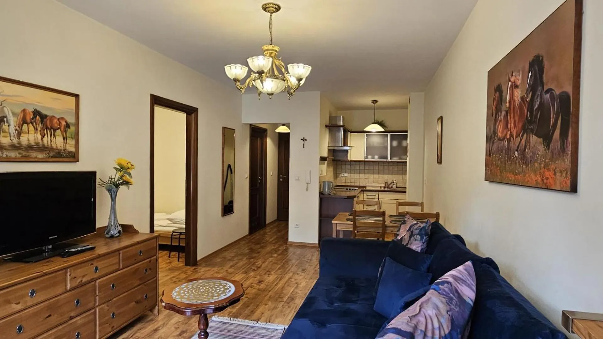 Apart4You Apartamenty Bulwary25 Zakopane Lengyelország
