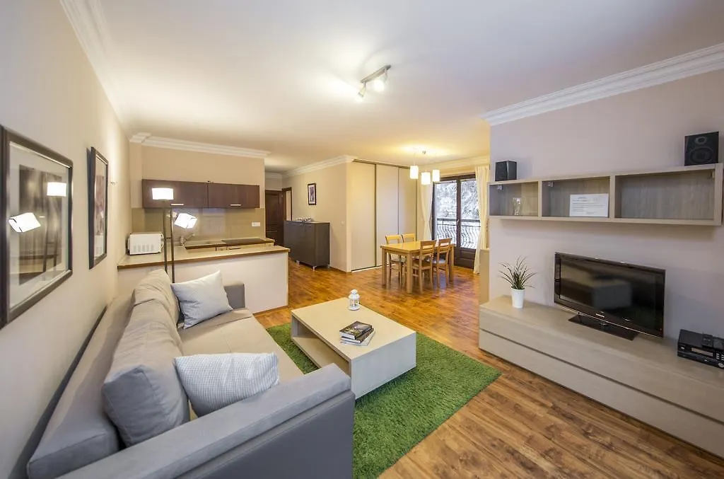 Apart4You Apartamenty Bulwary25 Zakopane Apartman