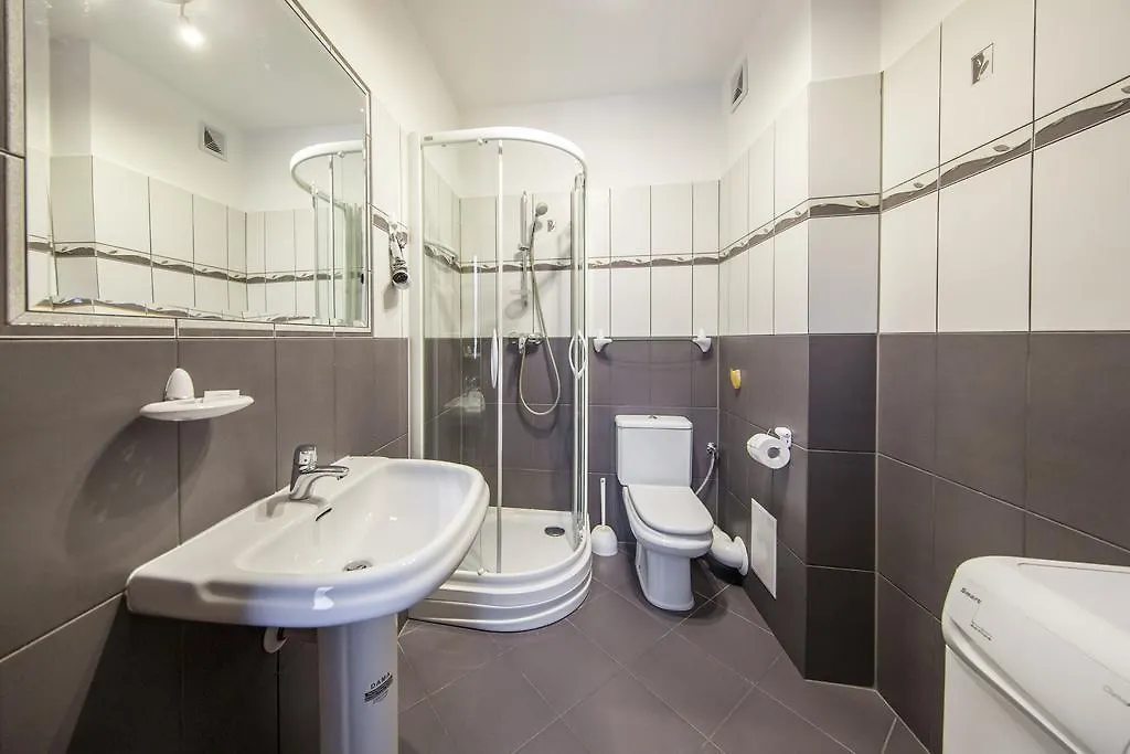 Apartman Apart4You Apartamenty Bulwary25 Zakopane Lengyelország