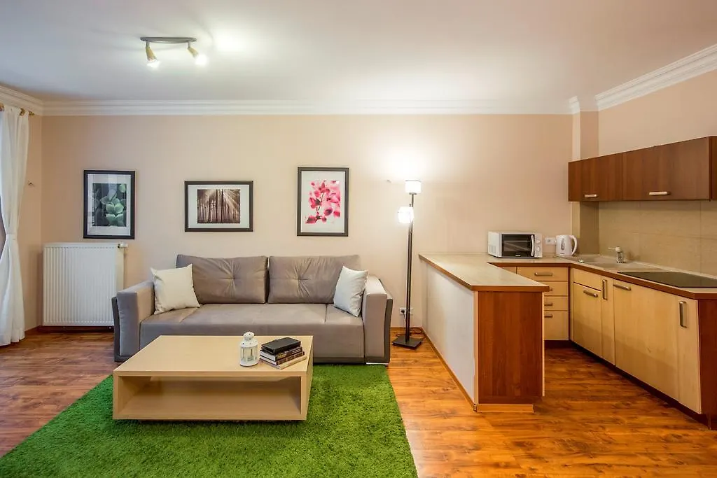 Apartman Apart4You Apartamenty Bulwary25 Zakopane