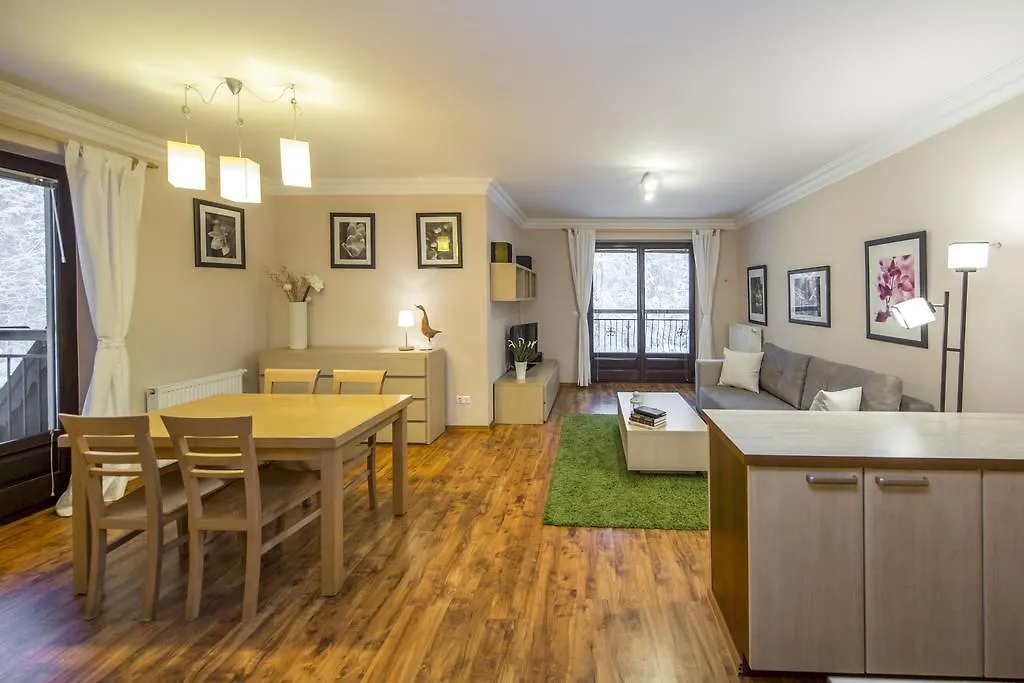 Apartman Apart4You Apartamenty Bulwary25 Zakopane Lengyelország
