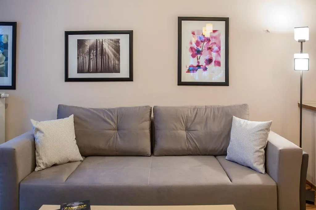 Apartman Apart4You Apartamenty Bulwary25 Zakopane