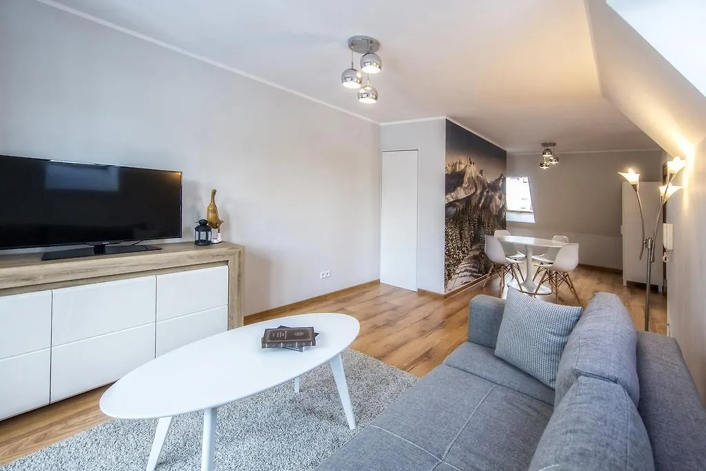 Apartman Apart4You Apartamenty Bulwary25 Zakopane