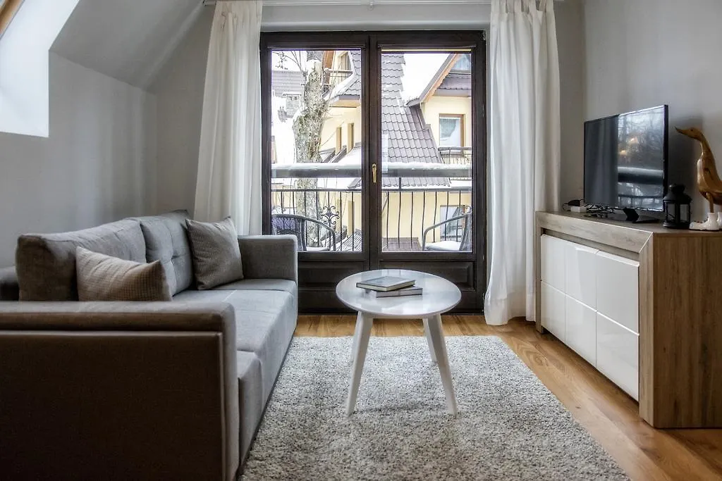 Apartman Apart4You Apartamenty Bulwary25 Zakopane