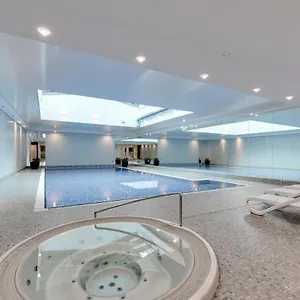 Waterlane Riverside - Spa, Pool, Gym & Parking By Downtown Danzig