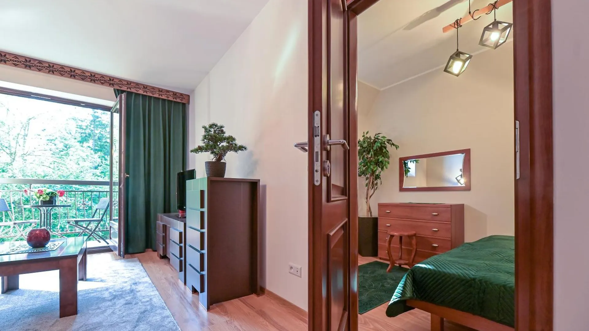 Apart4You Apartamenty Bulwary25 Apartment