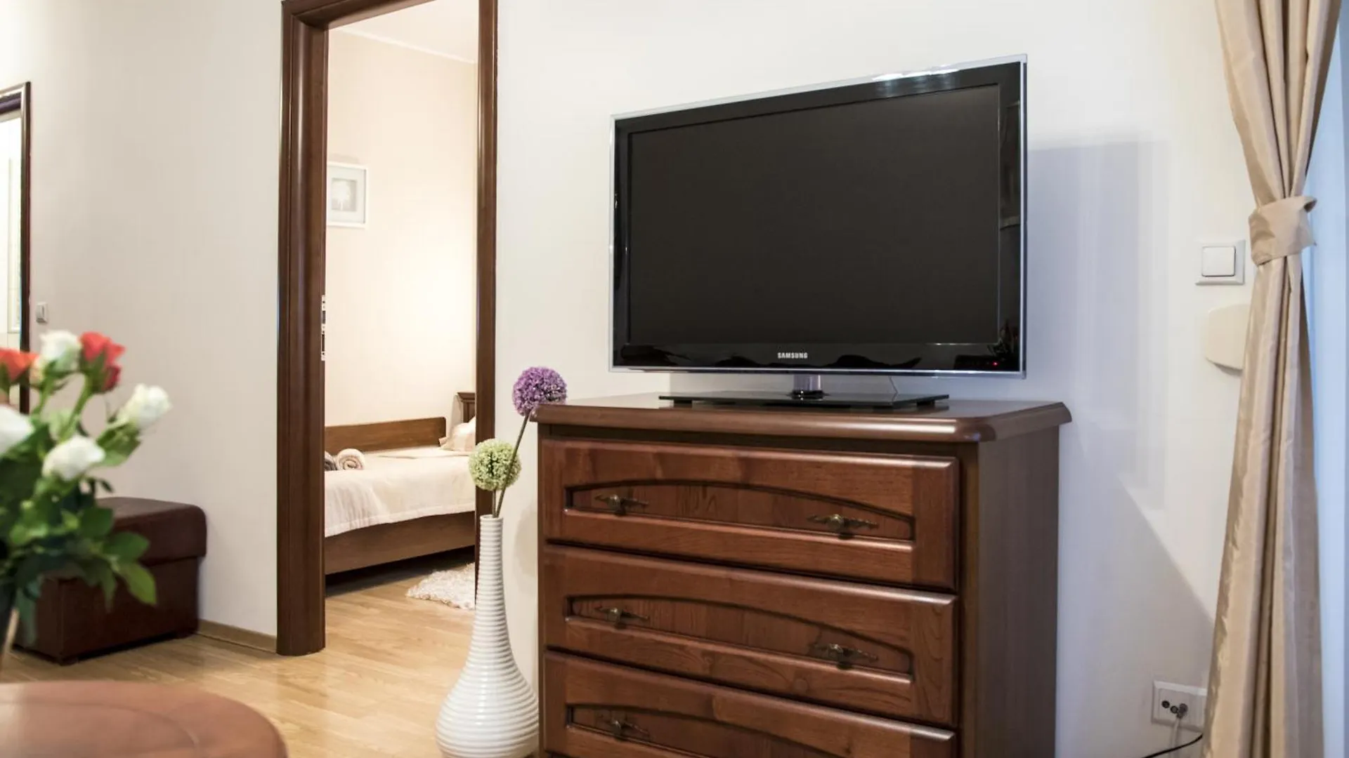 Apartment Apart4You Apartamenty Bulwary25
