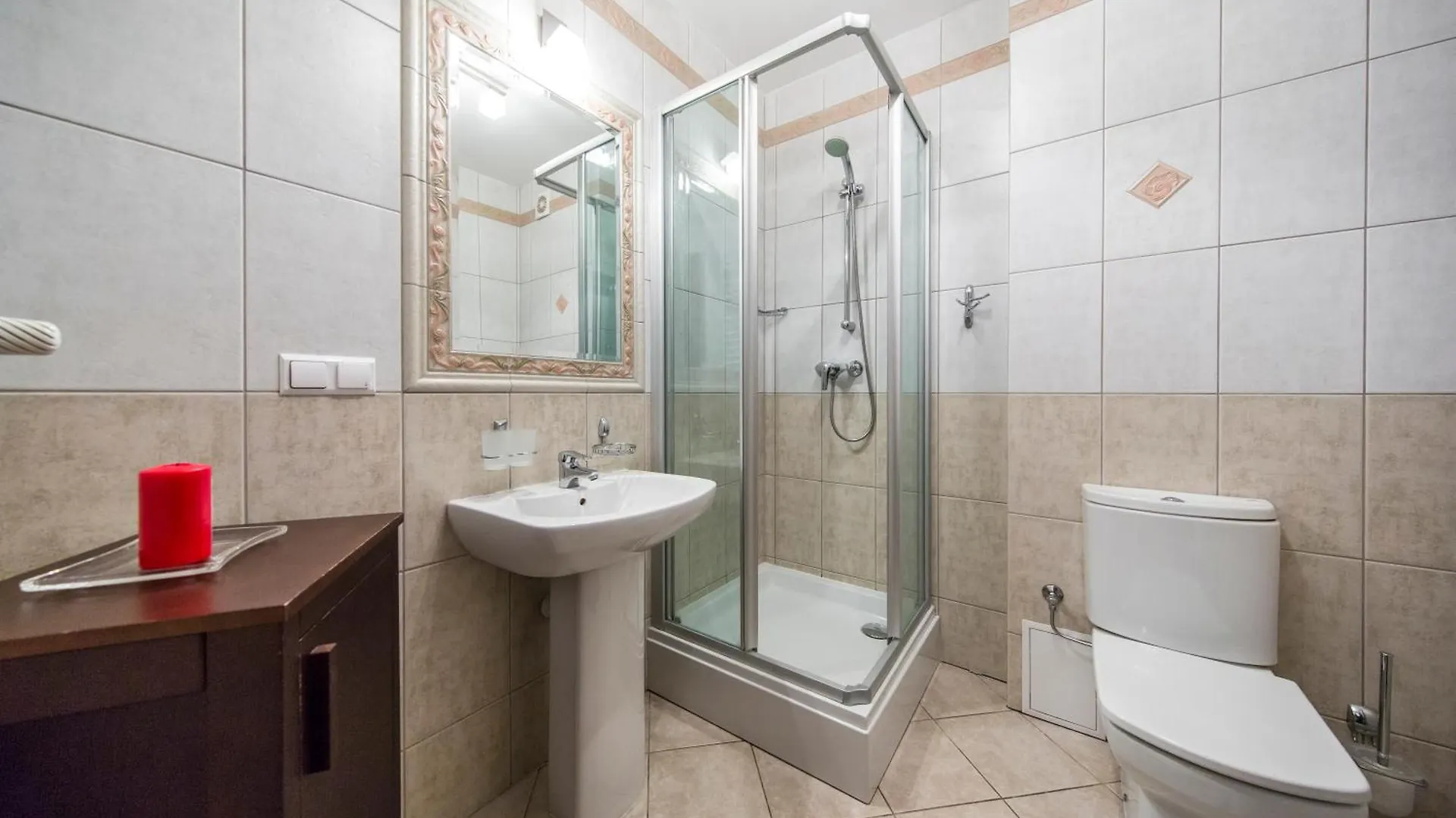 Apartment Apart4You Apartamenty Bulwary25
