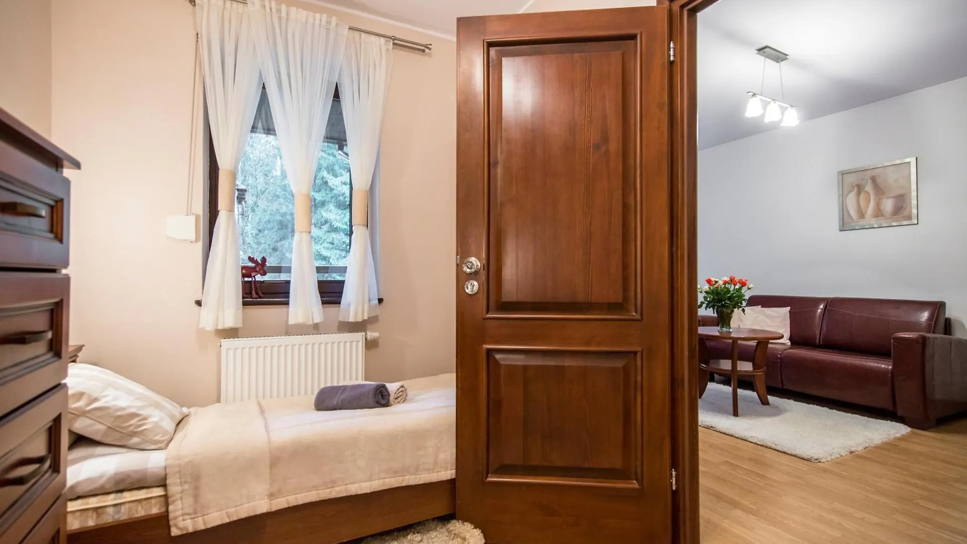 Apartment Apart4You Apartamenty Bulwary25 Polen