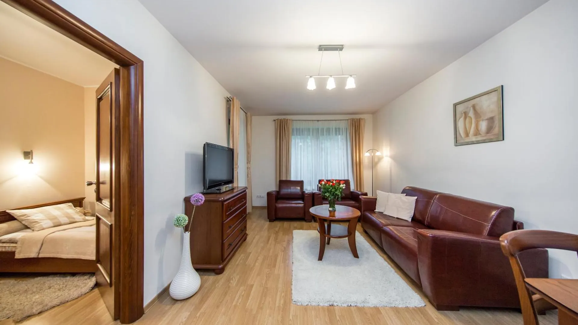 Apart4You Apartamenty Bulwary25 Zakopane