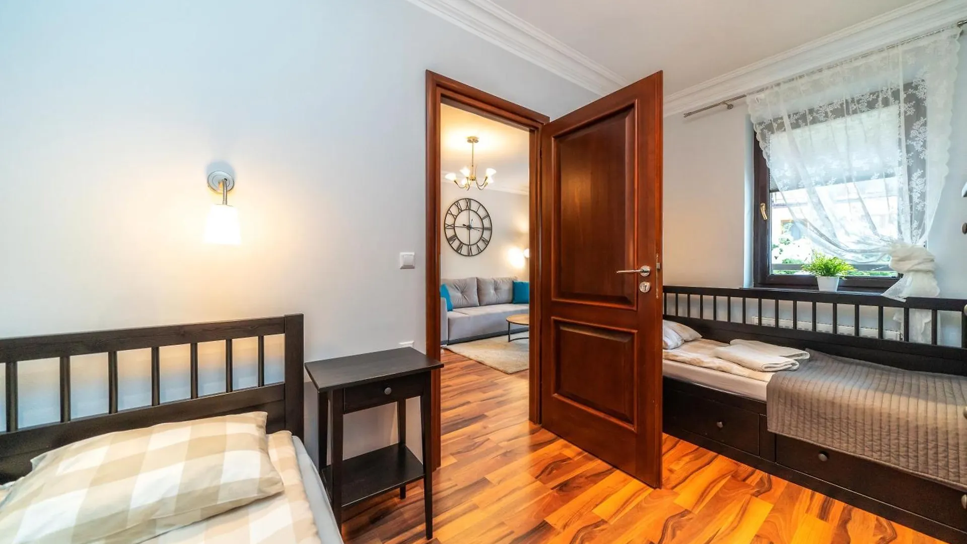 Apartment Apart4You Apartamenty Bulwary25