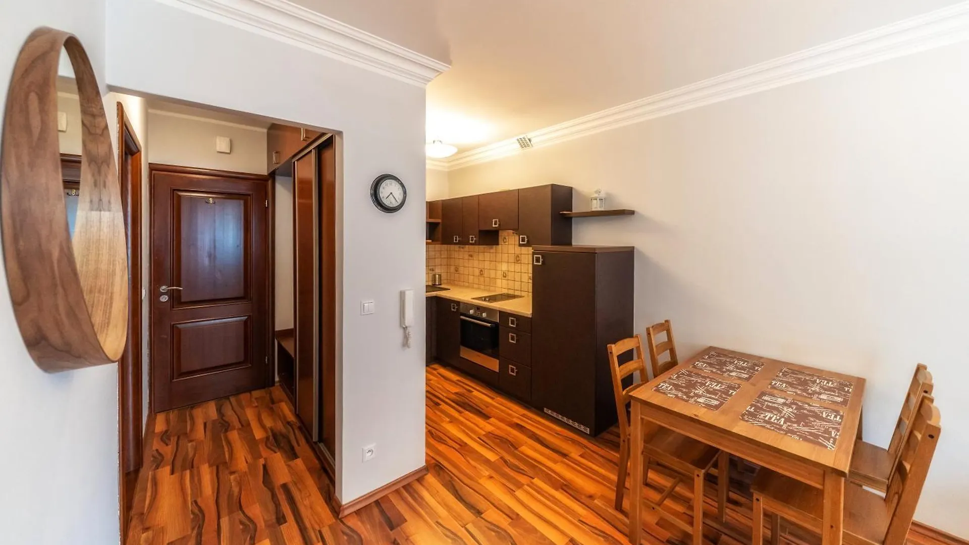 Apartment Apart4You Apartamenty Bulwary25