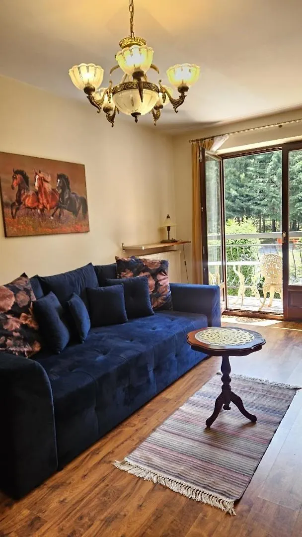 Apart4You Apartamenty Bulwary25 0*, Zakopane Polen
