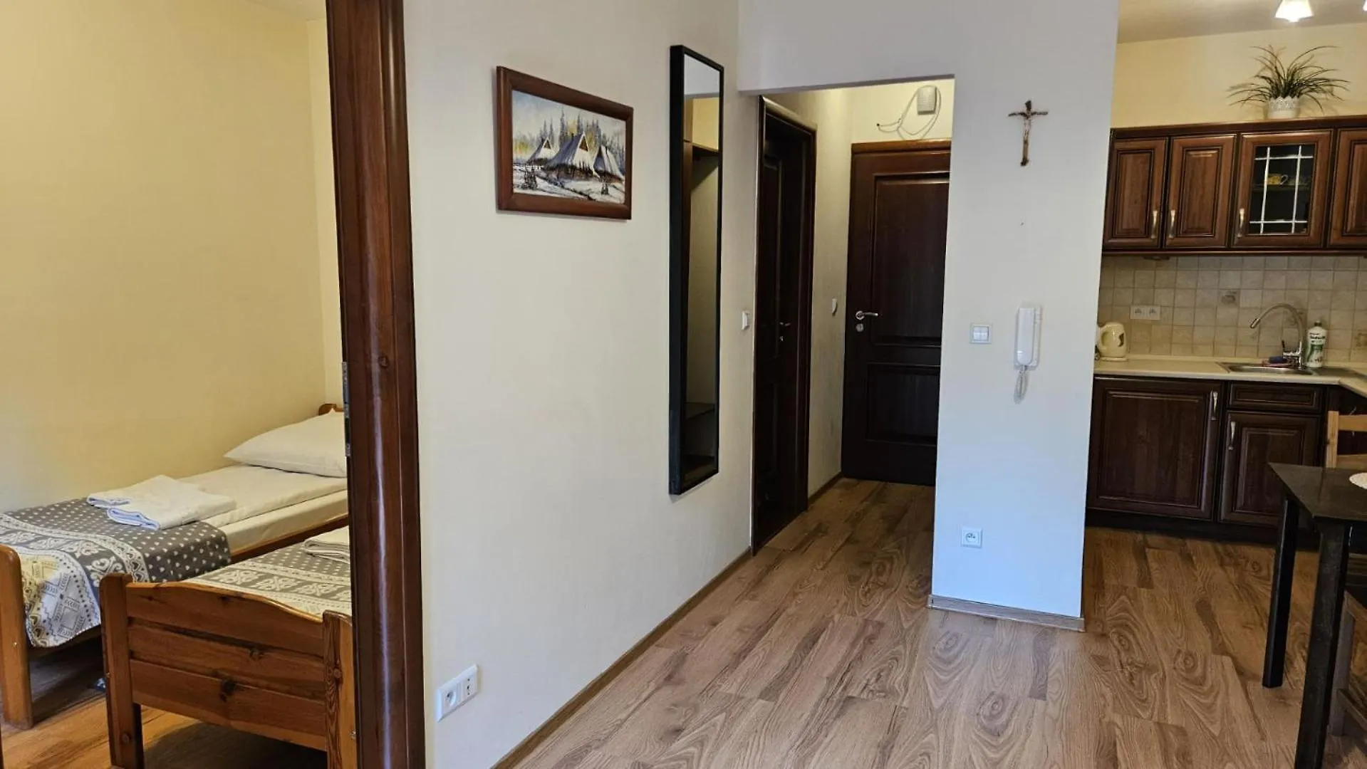 Apart4You Apartamenty Bulwary25 0*, Zakopane Polen