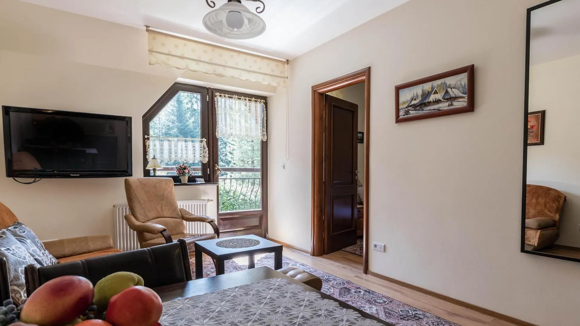 Apartment Apart4You Apartamenty Bulwary25 Polen