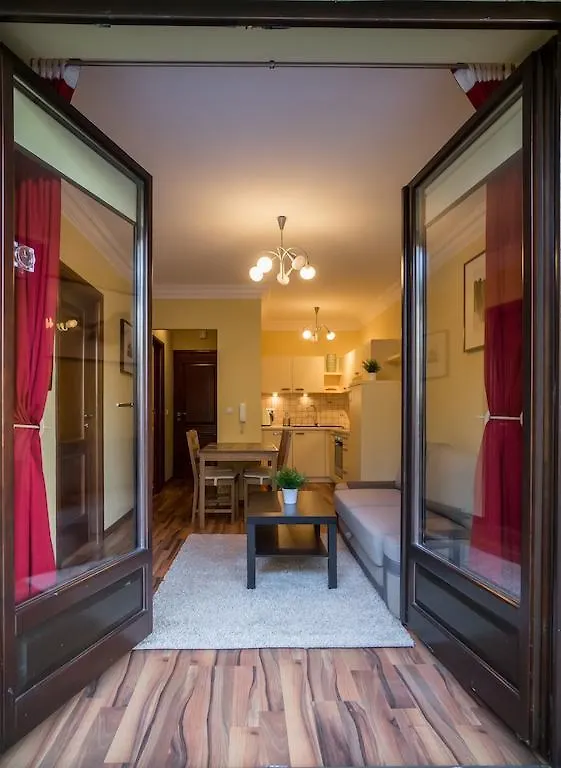 Apart4You Apartamenty Bulwary25 Apartment