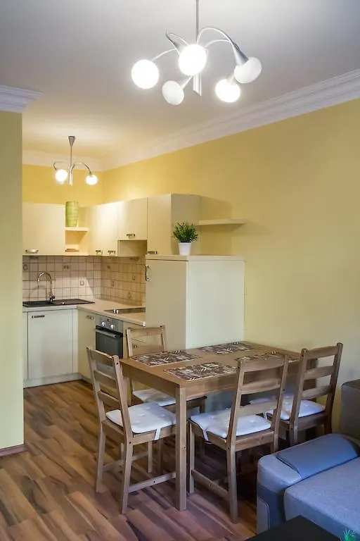 Apart4You Apartamenty Bulwary25