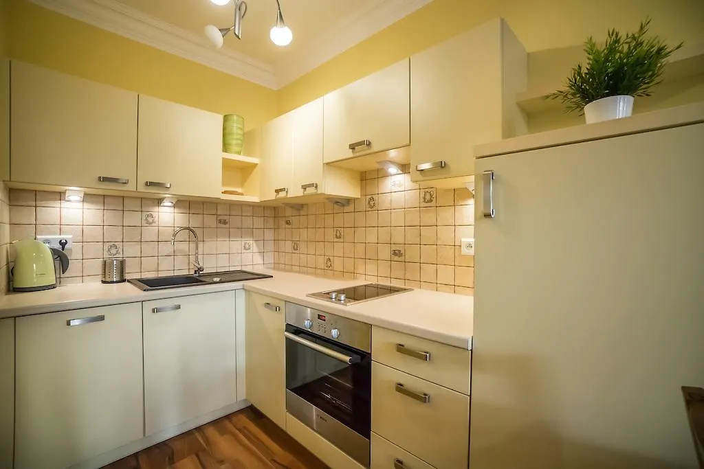 Apartment Apart4You Apartamenty Bulwary25 Polen