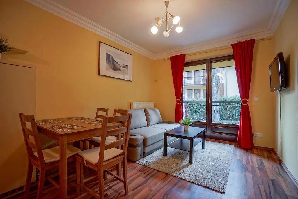 Apart4You Apartamenty Bulwary25 0*, Zakopane