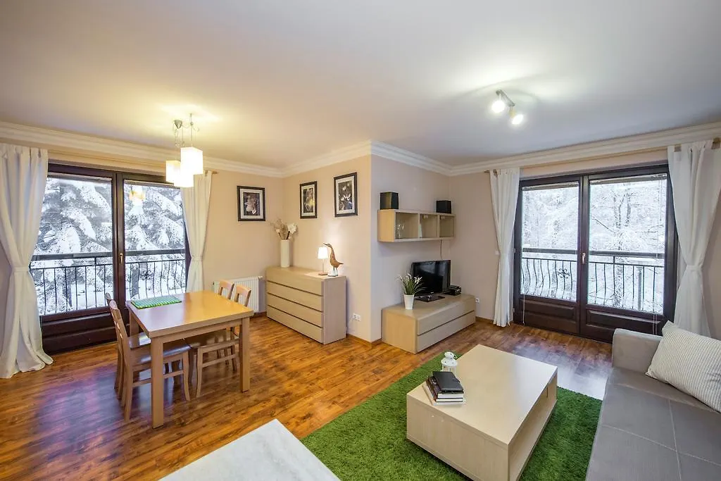 Apartment Apart4You Apartamenty Bulwary25