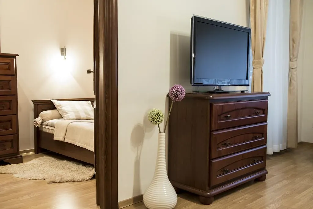 Apart4You Apartamenty Bulwary25 Polen