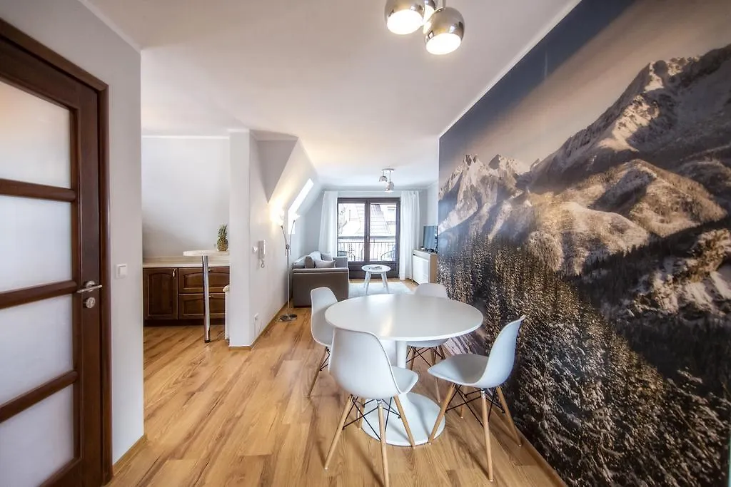 Apart4You Apartamenty Bulwary25 Apartment Zakopane