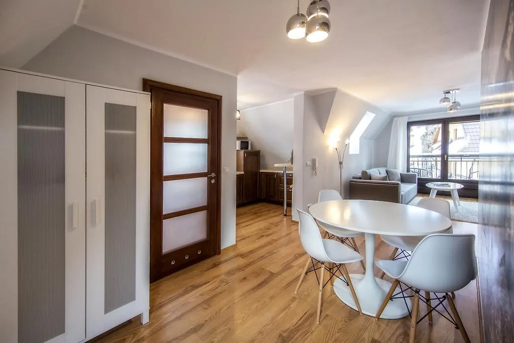 Apart4You Apartamenty Bulwary25 0*, Zakopane