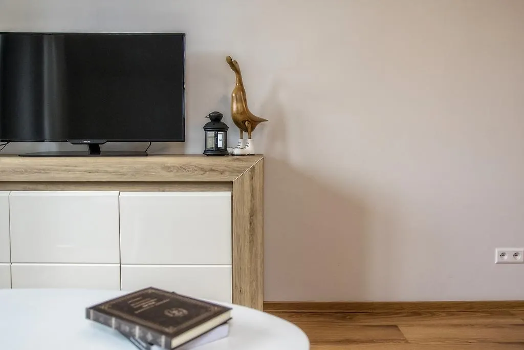 Apart4You Apartamenty Bulwary25 Polen