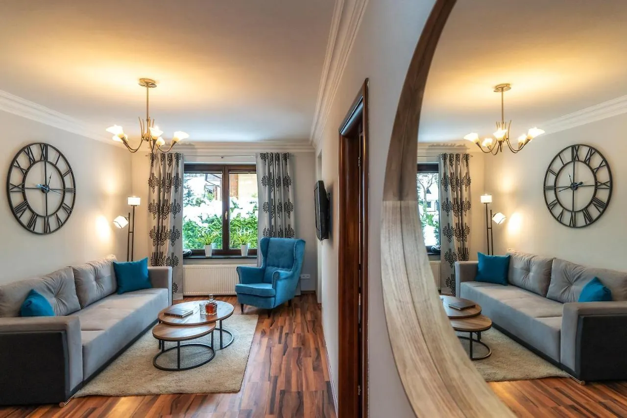 Apart4You Apartamenty Bulwary25 Apartment